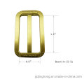 (1.5"*0.8") China Customized Zinc Alloy Metal Bags Buckle for Adjuster